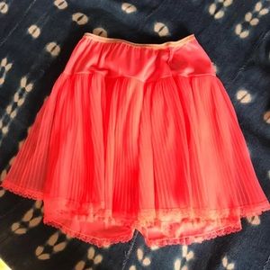 Florescent Vintage Bloomer Skirt XS/S